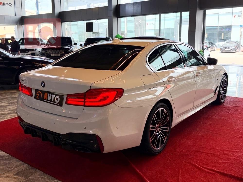 بي ام دبليو الفئة 5